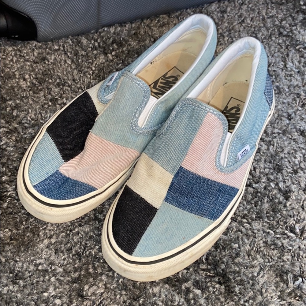 LIMITED EDITION VANS